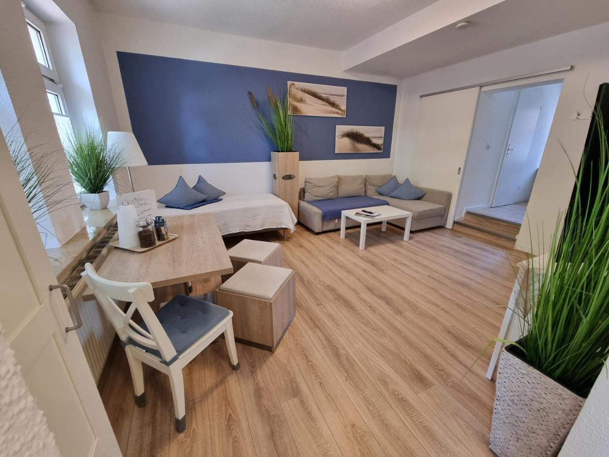 Ferienwohnungen Springer In Schoenefeld Ot Grossziethen Div Apartments Fuer Bis Zu 6 Personen Exterior photo