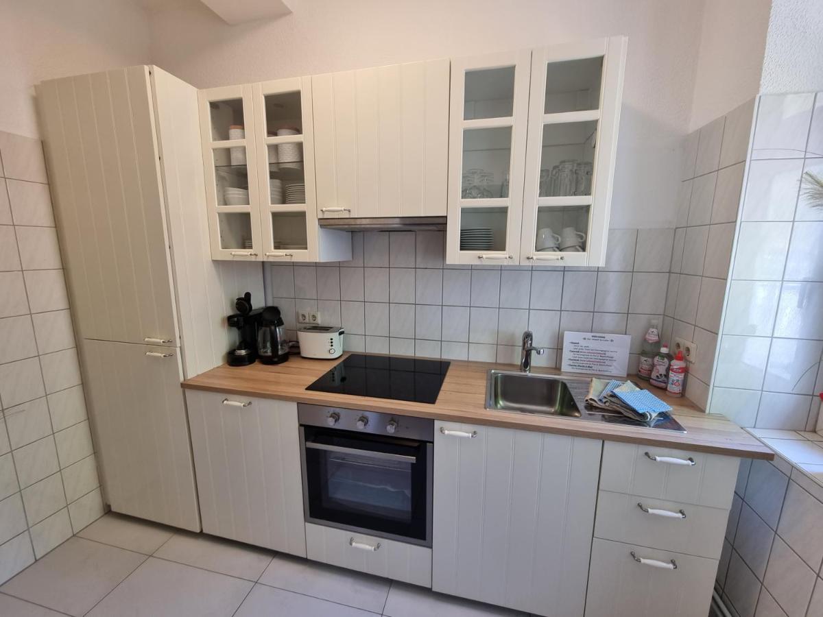 Ferienwohnungen Springer In Schoenefeld Ot Grossziethen Div Apartments Fuer Bis Zu 6 Personen Exterior photo